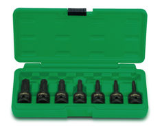 Mynd af Torx Sett ( Harðir ) 7stk 1/2"